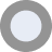 gray circle icon