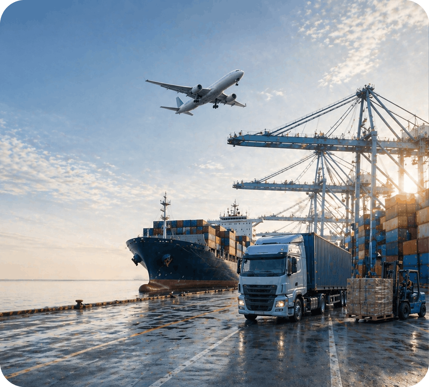 Logistics Services