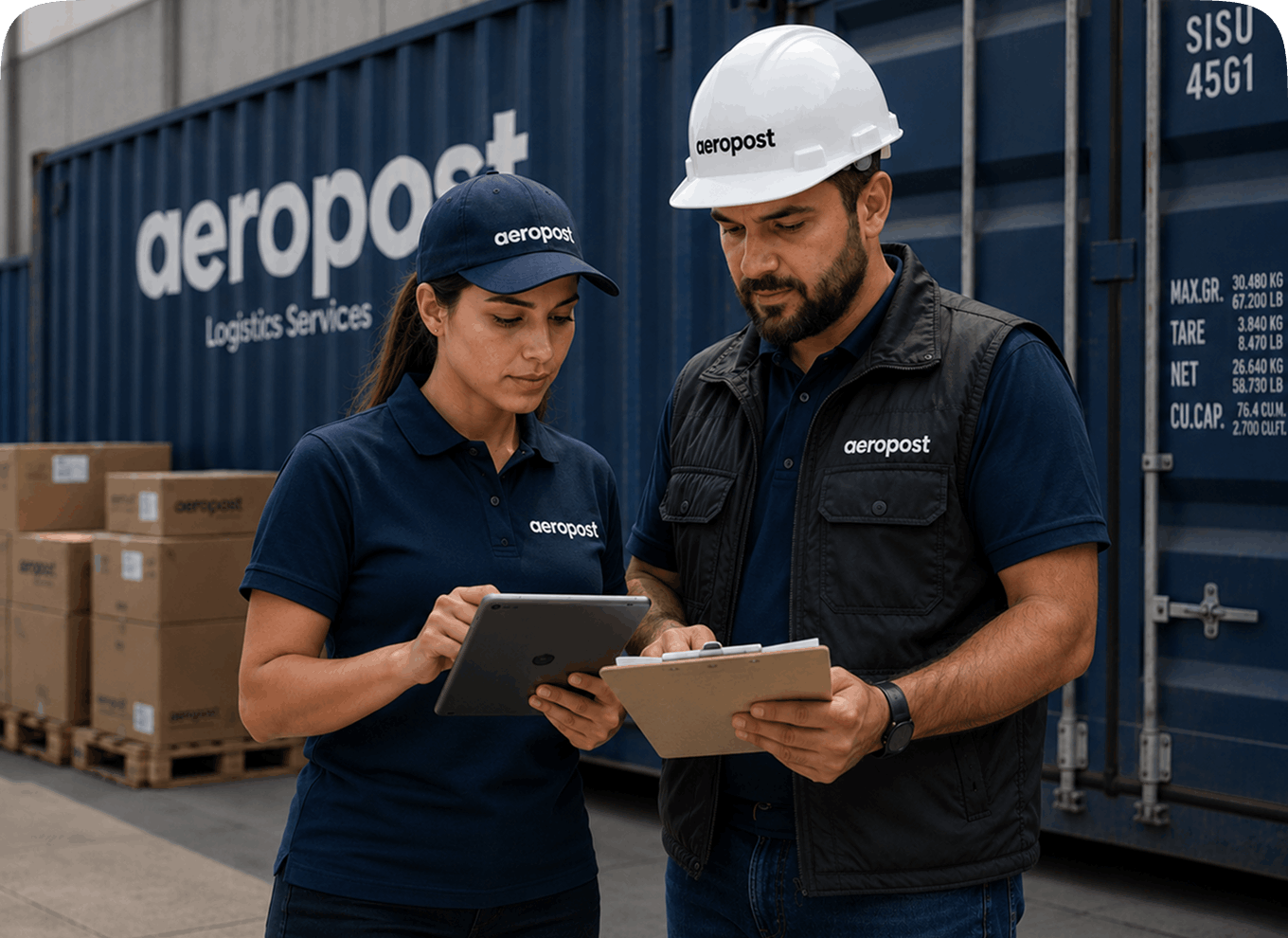 Logistics Services